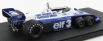 Gp-replicas Tyrrell F1  P34/2 Elf Ford Six Wheels N 3 Season Gp 1977 R.peterson 1:18 Modrá Bílá