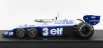 Gp-replicas Tyrrell F1  P34/2 Elf Ford Six Wheels N 3 Season Gp 1977 R.peterson 1:18 Modrá Bílá