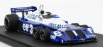 Gp-replicas Tyrrell F1  P34/2 Elf Ford Six Wheels N 3 Season Gp 1977 R.peterson 1:18 Modrá Bílá
