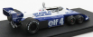 Gp-replicas Tyrrell F1  P34/2 Elf Ford Six Wheels N 4 Season Gp 1977 P.depailler 1:18 Modrá Bílá