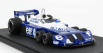 Gp-replicas Tyrrell F1  P34/2 Elf Ford Six Wheels N 4 Season Gp 1977 P.depailler 1:18 Modrá Bílá