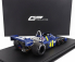 Gp-replicas Tyrrell F1  P34 Elf 6 Wheels N 4 2nd Sweden Gp 1976 Patrick Depailler 1:18 Modrá Žlutá