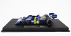 Gp-replicas Tyrrell F1  P34 Elf 6 Wheels N 4 2nd Sweden Gp 1976 Patrick Depailler 1:18 Modrá Žlutá
