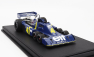 Gp-replicas Tyrrell F1  P34 Elf 6 Wheels N 4 2nd Sweden Gp 1976 Patrick Depailler 1:18 Modrá Žlutá