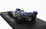 Gp-replicas Tyrrell F1  P34 Elf 6 Wheels N 4 2nd Sweden Gp 1976 Patrick Depailler 1:18 Modrá Žlutá