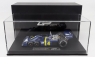Gp-replicas Tyrrell F1  P34 Elf 6 Wheels N 4 2nd Sweden Gp 1976 Patrick Depailler 1:18 Modrá Žlutá