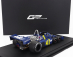 Gp-replicas Tyrrell F1  P34 Elf 6 Wheels N 4 3rd Monaco Gp 1976 Patrick Depailler 1:18 Modrá Žlutá