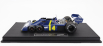 Gp-replicas Tyrrell F1  P34 Elf 6 Wheels N 4 3rd Monaco Gp 1976 Patrick Depailler 1:18 Modrá Žlutá
