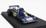 Gp-replicas Tyrrell F1  P34 Elf 6 Wheels N 4 3rd Monaco Gp 1976 Patrick Depailler 1:18 Modrá Žlutá