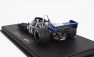 Gp-replicas Tyrrell F1  P34 Elf 6 Wheels N 4 3rd Monaco Gp 1976 Patrick Depailler 1:18 Modrá Žlutá