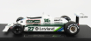 Gp-replicas Williams F1 Fw07b N 27 Alan Jones 1:18, bílá