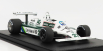 Gp-replicas Williams F1 Fw07b N 27 Alan Jones 1:18, bílá