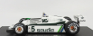 Gp-replicas Williams F1 Fw08 N 5 7th Swiss Gp 1982 Derek Daly 1:18, bílá