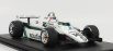 Gp-replicas Williams F1 Fw08 N 5 7th Swiss Gp 1982 Derek Daly 1:18, bílá