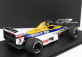 Gp-replicas Williams F1  Fw12c Renault V10 N 5 Season 1989 Thierry Boutsen - Con Vetrina - With Showcase 1:18 Modrá Žlutá Bílá