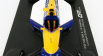 Gp-replicas Williams F1 Fw14b N 6 Season 1992 Riccardo Patrese 1:18 Modrá Žlutá Bílá