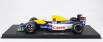 Gp-replicas Williams F1  Fw14b Renault N 6 2nd British Gp 1992 Ricardo Patrese 1:12 Modrá Žlutá Bílá