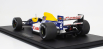 Gp-replicas Williams F1  Fw14b Renault N 6 2nd British Gp 1992 Ricardo Patrese 1:12 Modrá Žlutá Bílá