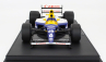 Gp-replicas Williams F1  Fw14b Renault N 6 2nd British Gp 1992 Ricardo Patrese 1:12 Modrá Žlutá Bílá