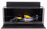 Gp-replicas Williams F1  Fw14b Renault N 6 2nd British Gp 1992 Riccardo Patrese 1:18 Modrá Žlutá Bílá