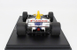 Gp-replicas Williams F1  Fw14b Renault N 6 2nd British Gp (with Pilot Figure) 1992 Ricardo Patrese 1:12 Modrá Žlutá Bílá