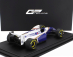 Gp-replicas Williams F1  Fw16 Team Rothmans Renault N 0 2nd Brazilian Gp 1994 Damon Hill 1:18 Modrá Bílá
