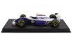 Gp-replicas Williams F1  Fw16 Team Rothmans Renault N 0 2nd Brazilian Gp 1994 Damon Hill 1:18 Modrá Bílá