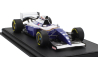 Gp-replicas Williams F1  Fw16 Team Rothmans Renault N 0 2nd Brazilian Gp 1994 Damon Hill 1:18 Modrá Bílá