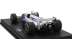 Gp-replicas Williams F1  Fw16 Team Rothmans Renault N 0 2nd Brazilian Gp 1994 Damon Hill 1:18 Modrá Bílá