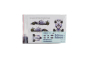 Gp-replicas Williams F1  Fw16 Team Rothmans Renault N 0 2nd Brazilian Gp 1994 Damon Hill 1:18 Modrá Bílá