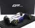 Gp-replicas Williams F1  Fw16 Team Rothmans Renault N 0 2nd Brazilian Gp (with Pilot Figure) 1994 Damon Hill 1:18 Modrá Bílá