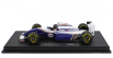 Gp-replicas Williams F1  Fw16 Team Rothmans Renault N 0 2nd Brazilian Gp (with Pilot Figure) 1994 Damon Hill 1:18 Modrá Bílá
