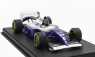 Gp-replicas Williams F1  Fw16 Team Rothmans Renault N 0 2nd Brazilian Gp (with Pilot Figure) 1994 Damon Hill 1:18 Modrá Bílá