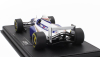 Gp-replicas Williams F1  Fw16 Team Rothmans Renault N 0 2nd Brazilian Gp (with Pilot Figure) 1994 Damon Hill 1:18 Modrá Bílá