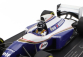 Gp-replicas Williams F1  Fw16 Team Rothmans Renault N 0 2nd Brazilian Gp (with Pilot Figure) 1994 Damon Hill 1:18 Modrá Bílá