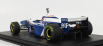 Gp-replicas Williams F1 Fw18 Renault N 6 Season 1996 Jacques Villeneuve 1:18