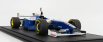 Gp-replicas Williams F1 Renault Fw19 N 4 Season 1997 H.h.frentzen - Con Vetrina - With Showcase 1:18 Modrá Bílá