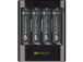 GP USB nabíječ U421 + 4AA GP ReCyko+