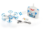 RC dron Gravit Hexa Micro Multicopter, mód 2