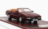 Great-iconic-models Bitter Sc Cabriolet Open 1985 1:43 Red