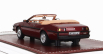 Great-iconic-models Bitter Sc Cabriolet Open 1985 1:43 Red