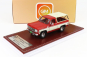 Great-iconic-models Chevrolet Blazer K5 1973 Open Top 1:43 Červená Bílá