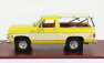 Great-iconic-models Chevrolet Blazer K5 1973 Open Top 1:43 Žlutá Bílá