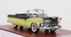 Great-iconic-models Ford usa Fairlane Sunliner Cabriolet 1955 1:43 Zlatobýl Černý