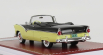 Great-iconic-models Ford usa Fairlane Sunliner Cabriolet 1955 1:43 Zlatobýl Černý