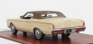 Great-iconic-models Lincoln Continental Mark Iii 1971 1:43 Beige