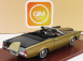 Great-iconic-models Lincoln Continental Mark Iii Convertible 1971 1:43 Černé Zlato