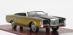 Great-iconic-models Lincoln Continental Mark Iii Convertible 1971 1:43 Černé Zlato