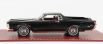 Great-iconic-models Lincoln Continental Mark Iii Farm And Ranch 1971 1:43 Black
