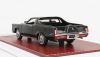 Great-iconic-models Lincoln Continental Mark Iii Farm And Ranch 1971 1:43 Black